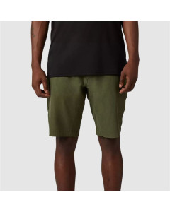 Fox machete tech short 4.0 olive green bermuda tecnici 2023