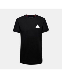 Mammut massone t-shirt men crag black