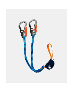 Mammut skywalker pro via ferrata set marine 