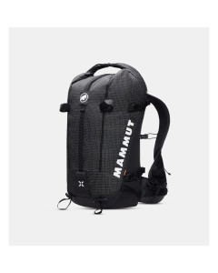 Mammut trion 28 black alpine backpack