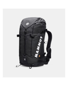 Mammut trion 38 black alpine backpack