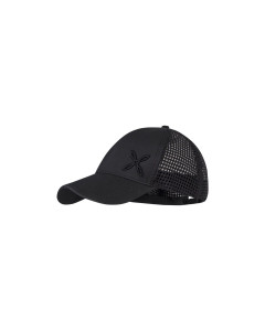 Montura coach cap black cappellino