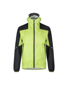 Montura dragonfly jacket verde lime 