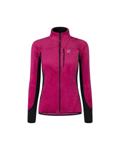 Montura nordic fleece 2 jacket woman intense violet