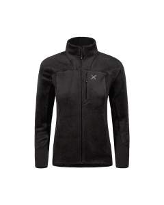 Montura nordic fleece 2 jacket woman nero