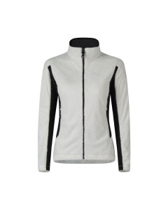 Montura polar style jacket woman bianco