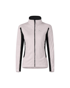 Montura polar style jacket woman light rose