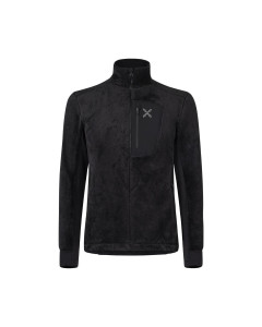 Montura remind fleece jacket nero