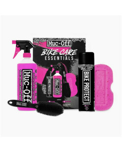 Muc-Off bike care essentials kit 