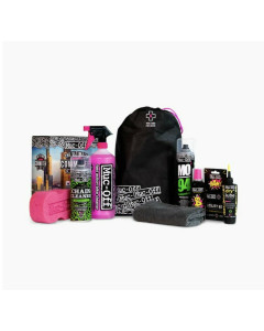 Muc-Off the ultimate commuter kit pulizia manutenzione cura bike Mtb ebike 