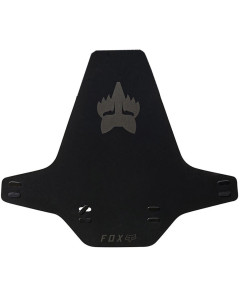 Fox racing parafango mud guard black black 