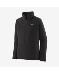 Patagonia m's nano air light hybrid jacket black