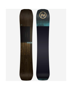 Nidecker snowboard escape plus 2025 ALL MOUNTAIN | DIRECTIONAL | CAMBER