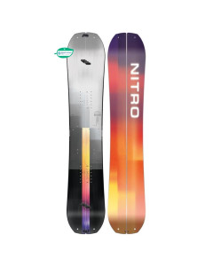 Nitro team split 159 2024 THE WORLD´S MOST VERSATILE SPLITBOARD