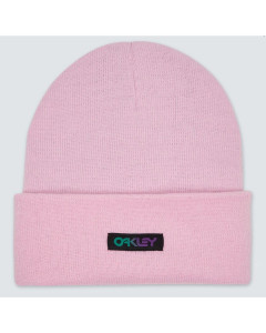 Oakley b1b gradient patch beanie pink flower