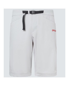 Oakley drop in mtb short lunar rock pantaloncino con fondello bike