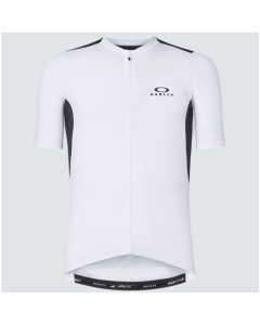 Oakley endurance mix jersey white maglia road