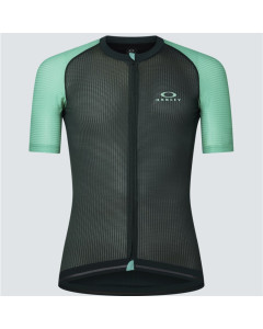 Oakley endurance ultra lite jersey hunter green maglia road