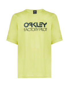 Oakley factory pilot MTB ss jersey sulphur