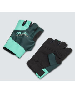 Oakley factory pilot short mtb glove hunter green guanti bike