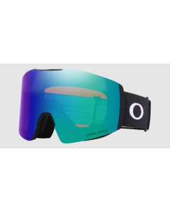 Oakley fall line l matte black prizm snow argon iridium