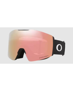 Oakley fall line l matte black prizm snow rose gold iridium