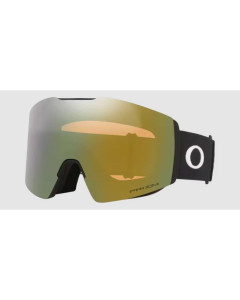 Oakley fall line l matte black prizm snow sage gold iridium