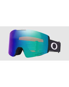 Oakley fall line m matte black prizm snow argon iridium