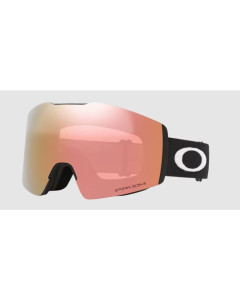 Oakley fall line m matte black prizm snow rose gold iridium