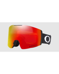 Oakley fall line m matte black prizm snow torch iridium