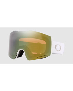 Oakley fall line m white leopard prizm snow sage gold iridium