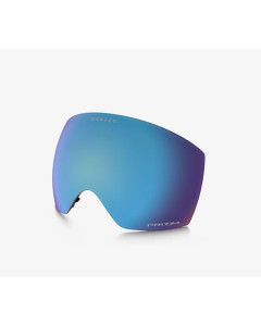 Oakley flight deck M sapphire iridium prizm replacement lens