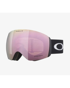 Oakley flight deck L matte black prizm rose gold iridium snow