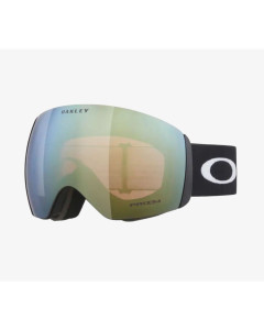 Oakley flight deck L matte black prizm sage gold iridium snow