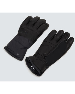 Oakley ellipse goatskin glove blackout gore-tex