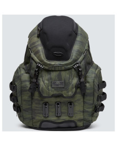 Oakley kitchen sink brush tiger camo green zaino backpack