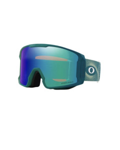 Oakley line miner L fraktel navy prizm argon iridium