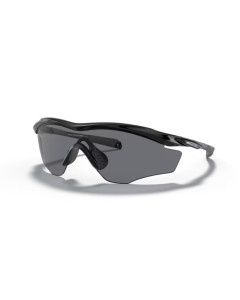 Oakley m2 frame xl polished black grey 