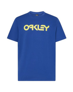 Oakley mark II tee 2.0 crystal blue t-shirt