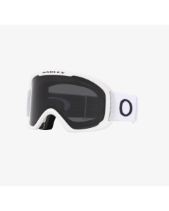 Oakley o-frame 2.0 pro L matte white dark grey