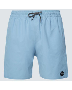 Oakley oneblock 18'' beachshort stonewash blue costume