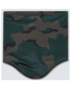 Oakley printed neck gaiter B1B camo hunter