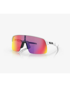 Oakley sutro lite matte white prizm road