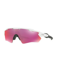 Oakley radar ev xs path polished white prizm outfield