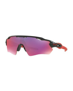 Oakley radar ev xs path matte black prizm road