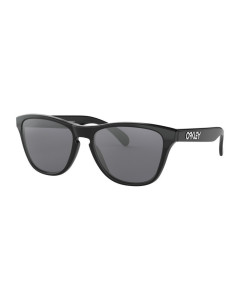 Oakley frogskins xs polished black prizm grey