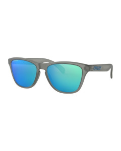 Oakley frogskins xs matte grey ink prizm sapphire