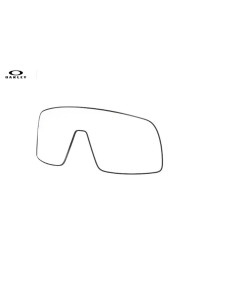 Oakley sutro clear lente ricambio