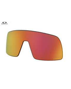 Oakley sutro prizm ruby lente ricambio