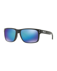 Oakley holbrook matte black prizm sapphire polarized